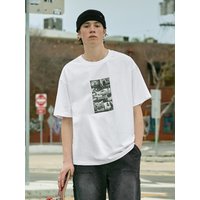 FLE Skateboard Division shirt Color FLE Skateboard Division shirt Color