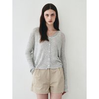 Soft Sheer V-neck Cardigan Soft Sheer V-neck Cardigan