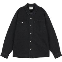 Denim Shirt Jacket