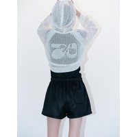 Logo Hoodie Zip Up Logo Hoodie Zip Up