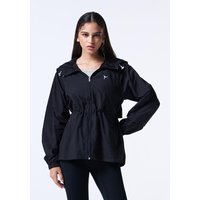 Light Cover Slim Fit Windbreaker _Jet Black Light Cover Slim Fit Windbreaker _Jet Black