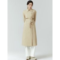 itMICHAA Belted Double Trench Coat ITOYBY itMICHAA Belted Double Trench Coat ITOYBY