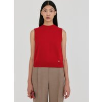 ZAN Roundneck Knit Vest ZAN Roundneck Knit Vest