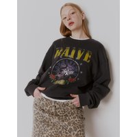 Love Bites Graphic Sweatshirt