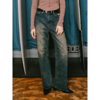 Logo Jeans Indigo Blue