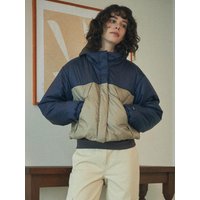 Alpine M Thinsulate Puffer Jacket [Navy]