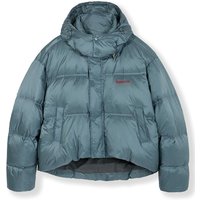 Down Puffer Jacket Grey Down Puffer Jacket Grey