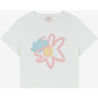 Hawaiian Shell Graphic Cotton Shirt TS