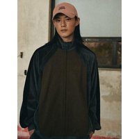 Velvet Track Jacket Ash MSA
