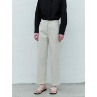 basic jeans – ecru basic jeans – ecru