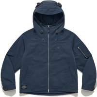 Morion Hooded Jumper NAVY