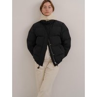 Hooded Down Puffer Jacket Hooded Down Puffer Jacket