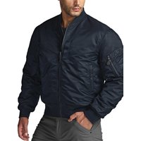 Flight MA Padded Varsity Blouson Jacket HKJ Flight MA Padded Varsity Blouson Jacket HKJ