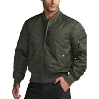 Flight Bomber Reversible Padded Varsity Jacket HKJ Flight Bomber Reversible Padded Varsity Jacket HKJ