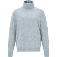 Cashmere % Loose-fit Turtleneck Sweater_color Cashmere % Loose-fit Turtleneck Sweater_color