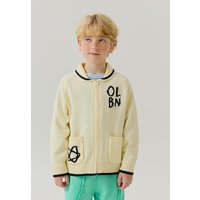 Shawl Collar Drawing Cardigan Shawl Collar Drawing Cardigan