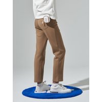 Fleece-Lined Thermal Elastic Essential Pants Fleece-Lined Thermal Elastic Essential Pants