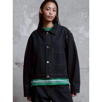 Modern Heritage Denim Trucker Jacket [Indigo]