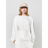 Essential Embroidered Lightweight Fleece Hoodie COLORS Essential Embroidered Lightweight Fleece Hoodie COLORS