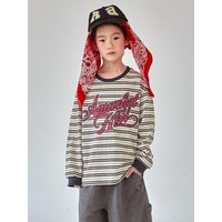 Cotton Standard Fit shirt [CHARCOAL] S-JM