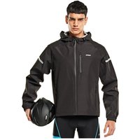 Packable Waterproof Windbreaker Hood Outdoor Jacket MET