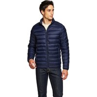 Packable Lightweight Water-resistant Padding Jacket YKJ