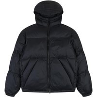 Hooded Nylon Padded Puffer Jacket Hooded Nylon Padded Puffer Jacket