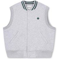 Neoprene Varsity Slim Fit Jacket GVAMGYX
