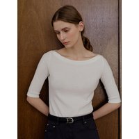 Flavius Jersey Shirt [beige]
