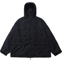 HIKER MOUNTAIN JACKET BLACK HIKER MOUNTAIN JACKET BLACK