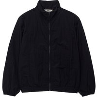 Lightweight Short Bomber Jacket [Navy]