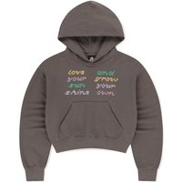 Fly Stitch Hoodie [Taupe]