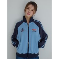 Track Jersey Jacket [Sky Blue]
