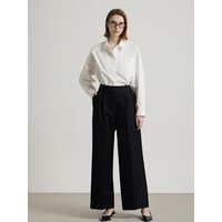Organize One-Pleat Tailored Trousers NAFS-WPL