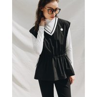 Light Wind Vest Black Light Wind Vest Black