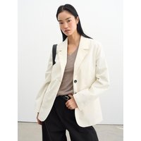Standard Cotton Blazer Standard Cotton Blazer