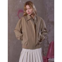 GREYYANG x Nue WOOL BOMBER JACKET GREYYANG x Nue WOOL BOMBER JACKET