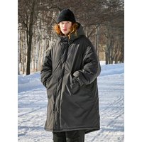 FLE Adventure Fishtail Quilted Long Parka FPJ FLE Adventure Fishtail Quilted Long Parka FPJ
