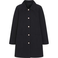 Single Half Trench Coat OHXR Single Half Trench Coat OHXR