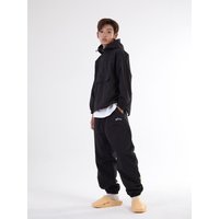 Junior Hooded Windbreaker Anorak Set Junior Hooded Windbreaker Anorak Set