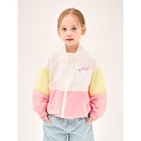 Popping Popping Zip-up Windbreaker Popping Popping Zip-up Windbreaker