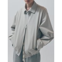 FRENCH BLOON JUMPER JACKET [ASH GREY]