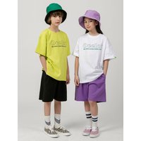 Overfit Kids Club Half Set Short SleeveShorts Sets