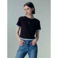 Color Block shirt JZTSJI Color Block shirt JZTSJI