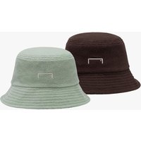 ESSENTIAL MICRO FLEECE BUCKET HAT ESSENTIAL MICRO FLEECE BUCKET HAT