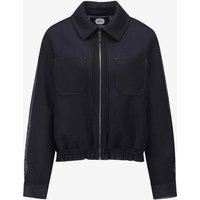 Mesh Blouson Jumper Jacket [NY] DMSJ