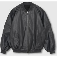 COATED BOMBER JACKET COATED BOMBER JACKET