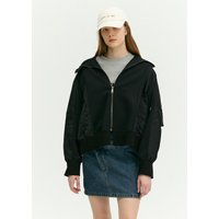 Overfit Hood Jumper Jacket EMPWOT Overfit Hood Jumper Jacket EMPWOT