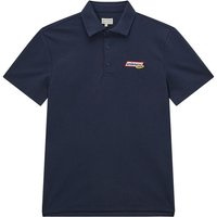 Golf & Chips Polo Shirt [Navy]