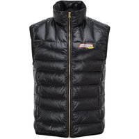 Down Vest Men’s Golf Black Down Vest Men’s Golf Black